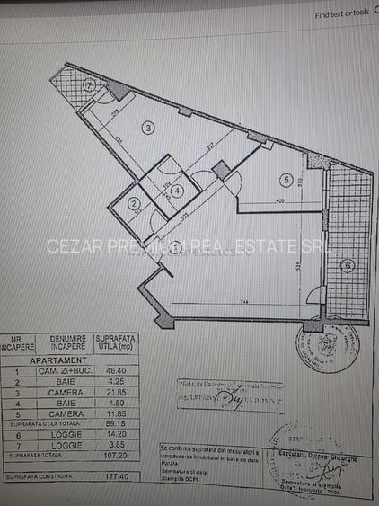 HERASTRAU SOSEAUA NORDULUI APARTAMENT 3 CAMERE VEDERE LIBERA PARC - 17