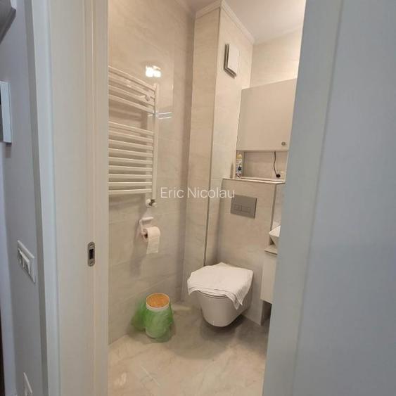 Studio 13 Septembrie - Bloc nou 2021 – , utilat, loc parcare inclus - 6