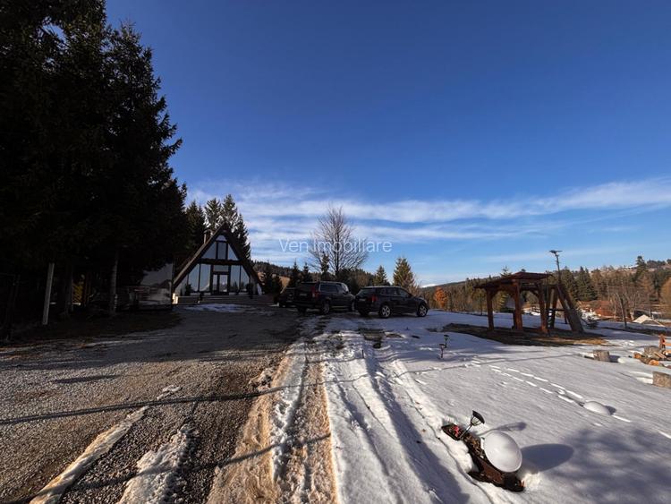 Cabana 180mp Piatra Fantanele - 12