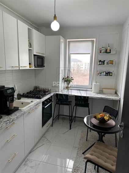 Apartament 1 camera - Decomandat - Clima - Mobilat și Utilat - Zona Giroc - 3