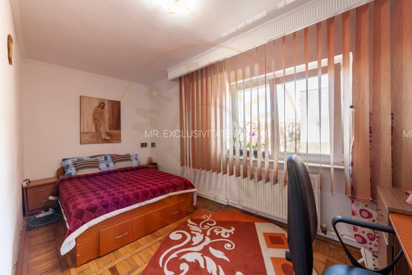 Apartament 3 camere – zonă excelentă, Găvana 3! - 7