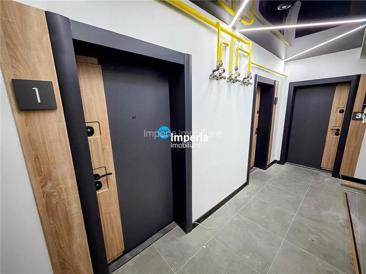 CENTRAL, Ap 1 camera finalizat, Parcare inclusa! - 8