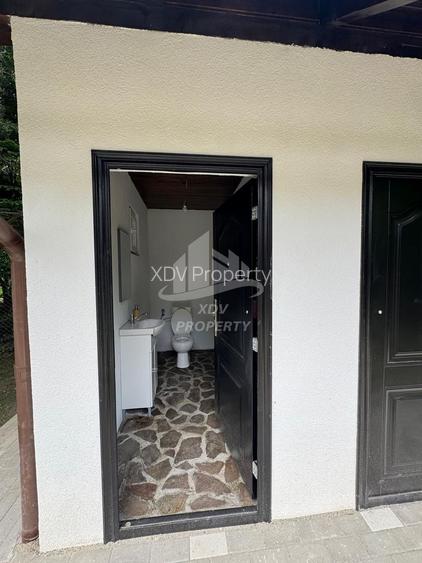 Pensiune/ Vila Valea Avrigului - 26