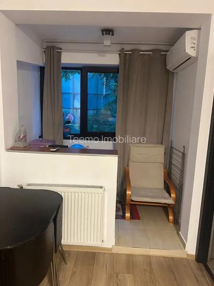 Garsoniera, decomandata, 31 mp, ac, balcon, metrou, Dristor - 5