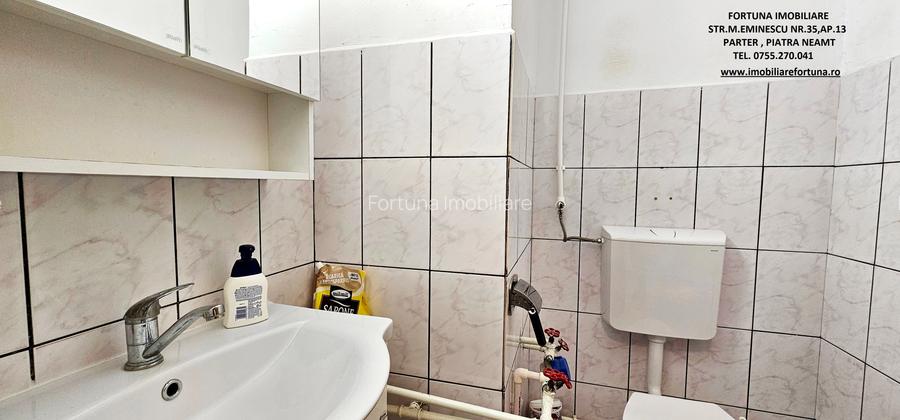 Apartament 3 camere, 2 locuri parcare, view spectaculos, zona Calea Romanului - 11