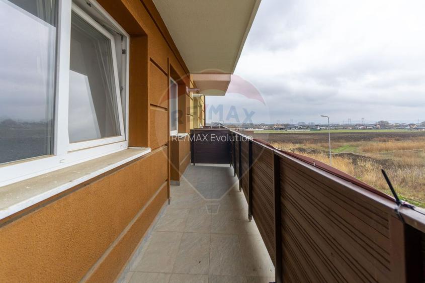 Studio 43 mpu | Subcetate City – Sânpetru | Încălzire în pardoseală - 22