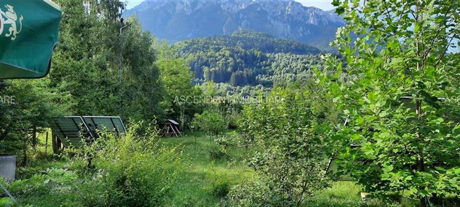 In cartea de povesti a Pietrei Craiului, ansamblul turistic functional,Plaiul Fo - 14