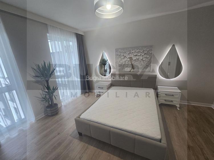 Apartament 2 camere 58 mp, totul nou, zona Corneliu Coposu - 5