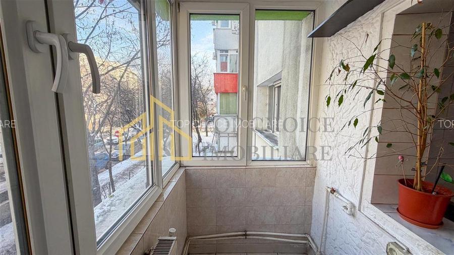 0% COMISION - 2 CAMERE AVIATIEI, ETAJ 1/4 BLOC 1985 - IDEAL LOCUINTA SAU INVESTI - 21