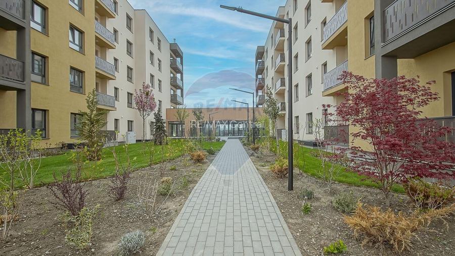 Apartament cu 2 camere la prima închiriere în zona Tractorul - 18