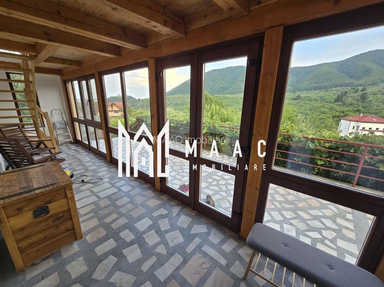 Casa 4 camere 3825 mp teren Cisnadioara - 18