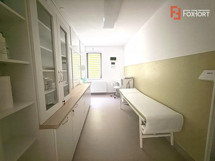 COMISION 0% 2 Cladiri medicale, una amenajata deja, teren 440 mp, Mosnita Noua - 6