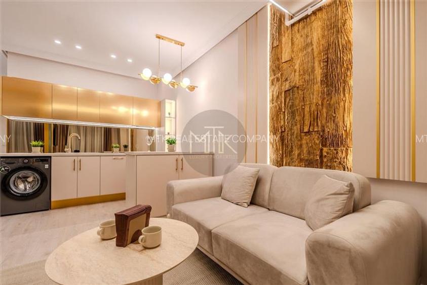 Ivory Residence I STUDIO DUBLU lux I Mobilat&utilat - 4