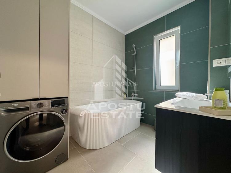 Comision 0 la cumpărător , Duplex despartit prin camera tehnica - 14