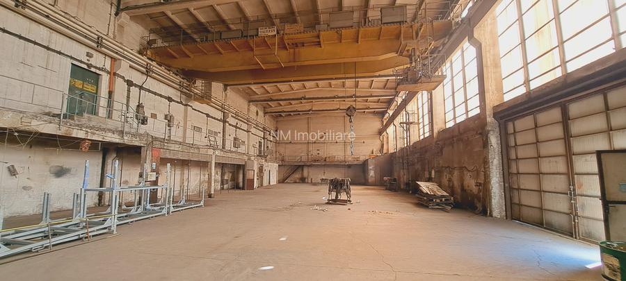 Bulevardul Basarabia, zona Faur, hala 1100 mp cu pod rulant - 2