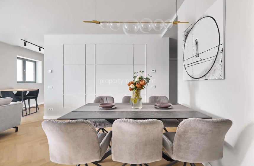 4 Camere | AFI Home North - Pipera | Metrou | Pet Friendly | Etajele 1-7 - 4