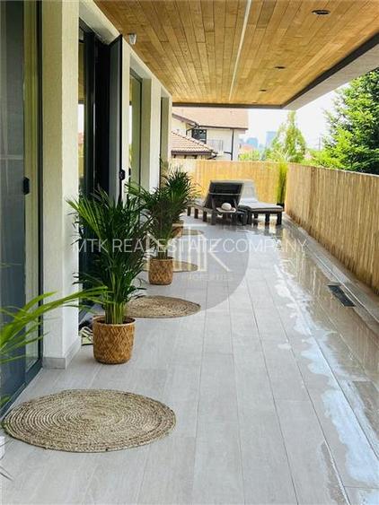 Apartament 4 camere lux I Pipera- Baneasa Zoo I 2Locuri de parcare&boxa - 6