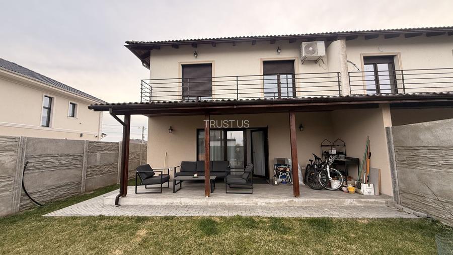 Comision 0% Duplex 3 dormitoare 111mp zona Cora | teren 330mp| - 3