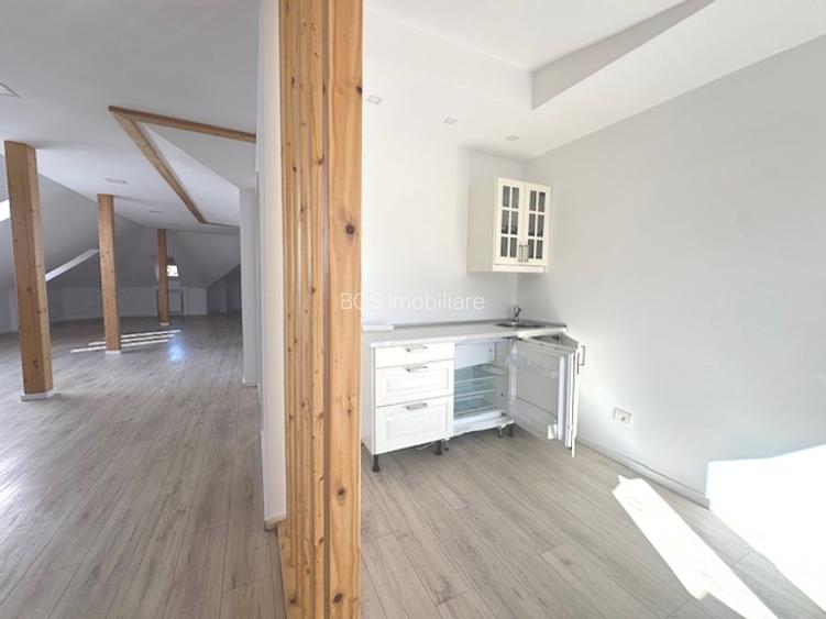 Imobil cu arhitectura - Inchiriere - Dorobanti - Capitale - 12