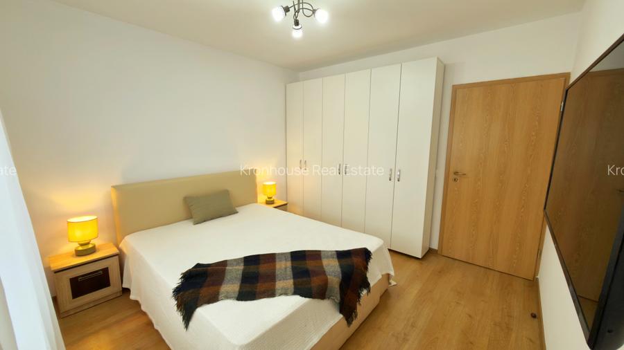 Apartament 2 camere | Decomandat, balcon + parcare –  zona Coresi Mall   - 3