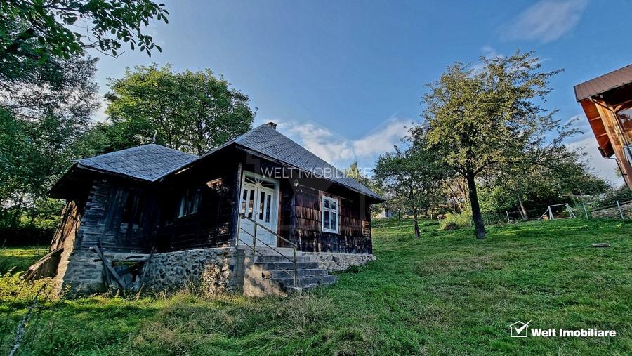 Casa de Poveste in Rasca, Cluj - Refugiul Ideal pentru  Relaxare - 44