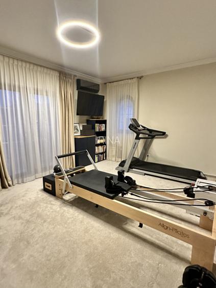 Vanzare Vila de lux cu piscina, foisor, terasa - Pipera-Tunari-Padurea Baneasa  - 13