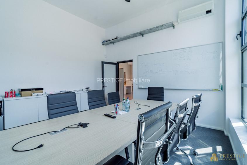 Spatiu comercial premium cu garaj de inchiriat pe str. Nufarului  - 7