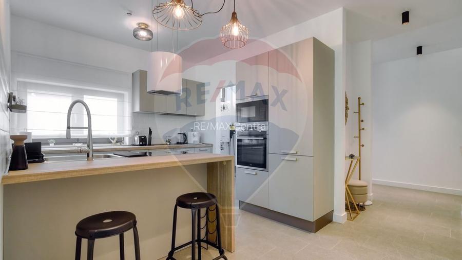 Apartament Premium, 144 mp utili, parcare | Calea Poienii, Brasov - 13