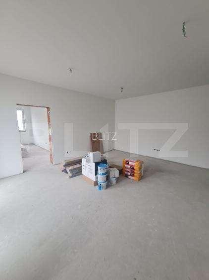 Apartament 2 camere, 43.40 zona Cetatii - 4