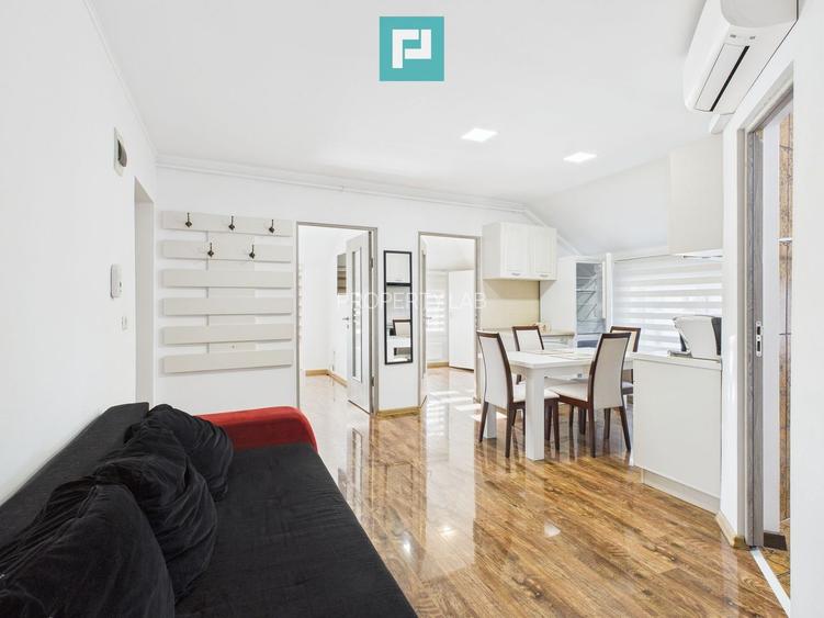 Apartament 2 camere de inchiriat strada Oituz. - 2