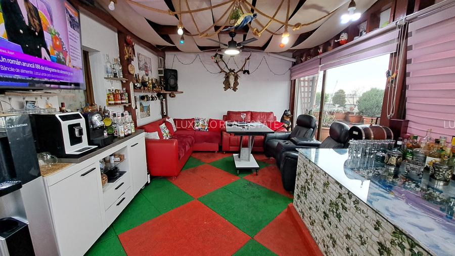 PENTHOUSE LUX - LOCATIE EXCELENTA -VIEW SUPERB - TERASA AMENAJATA 300 MP - 59