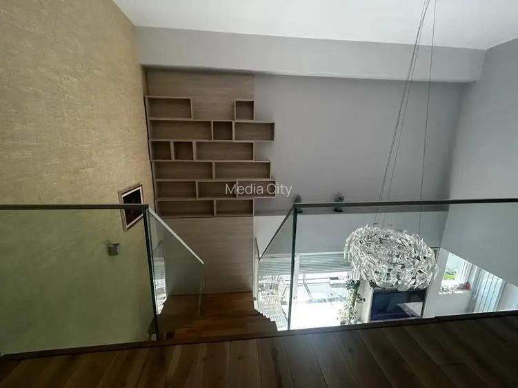 Vând Duplex cu 4 camere - ansamblul Serena Apartments - 13