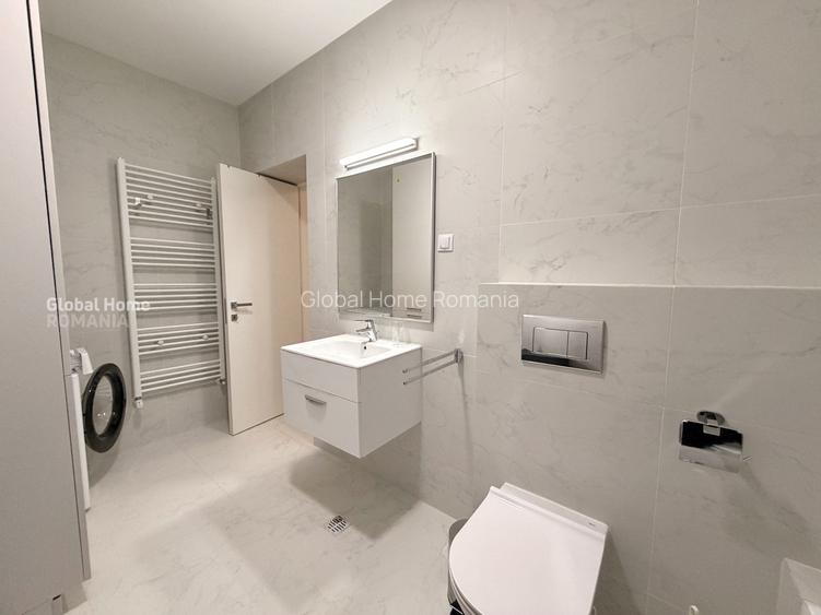 Studio Modern | Etaj Superior | Ivory Residence - Pipera - 11