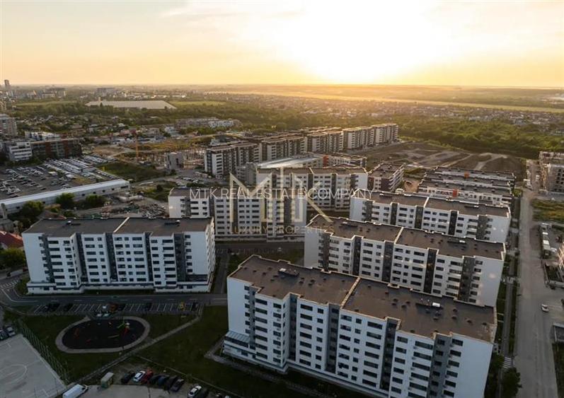 Apartament premium 3 camere I mobilat&utilat complet | Parcare inclusa | IVORY R - 15