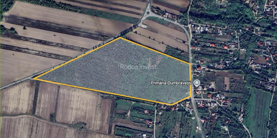 TEREN INTRAVILAN PRAHOVA-DUMBRAVESTI - 3