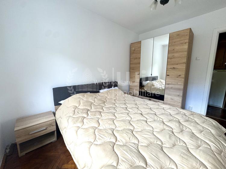 Apartament cu 4 camere | Decomandat | 82 mp | Etaj 3/4 | Plopilor - 2