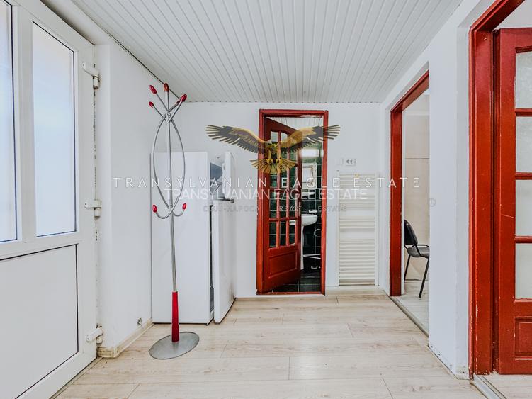 Apartament cu 2 camere|50 m2|Str Decebal/Centru - 12