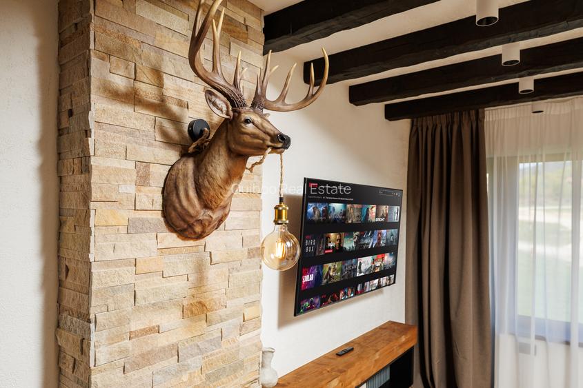 Apartament premium, integrat in program regim hotelier, Poiana Brasov - 2