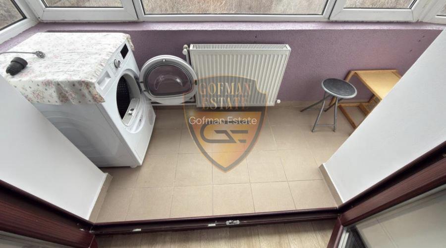 2 camere, Stadion modern, parcare, complet utilat 2 balcoane etaj 3/8, term lung - 16