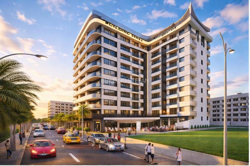 FINALIZAT AP 2 CAMERE NR 919  BUILDING STEFAN PROMENADA 1 - 4