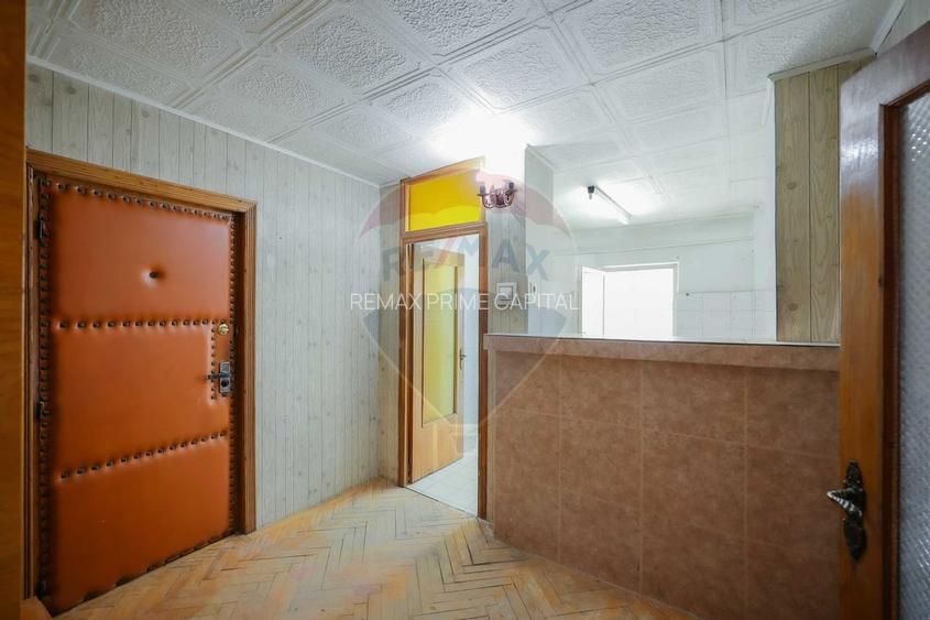De vânzare – Apartament 2 camere, parter înalt, triplă orientare - 10