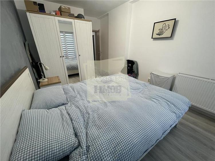 Apartament cu 2 camere si terasa in City Residence - 8
