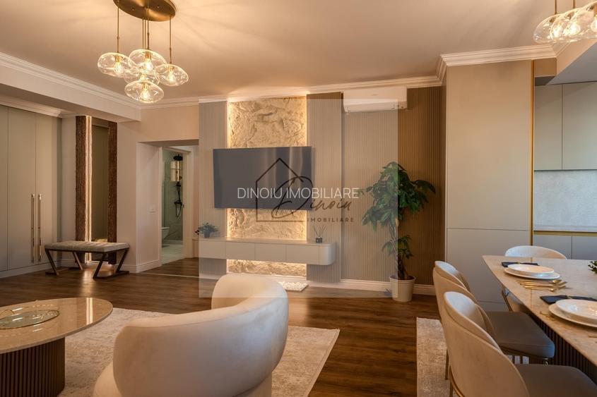 Apartament 2 camere Pipera I Ivory Residence I Mobilat lux I COM 0% - 3