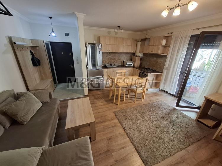 De inchiriat ap 2 camere, parter, parcare, Braytim - 9