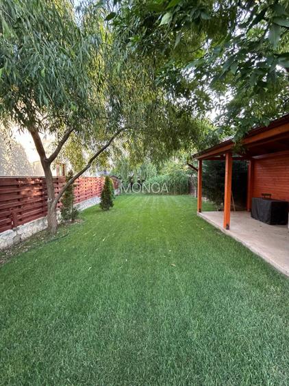 Casa 5 camere 130mp | 0 comision | Corbeanca Ostratu | mobilat utilat | 613mp - 32