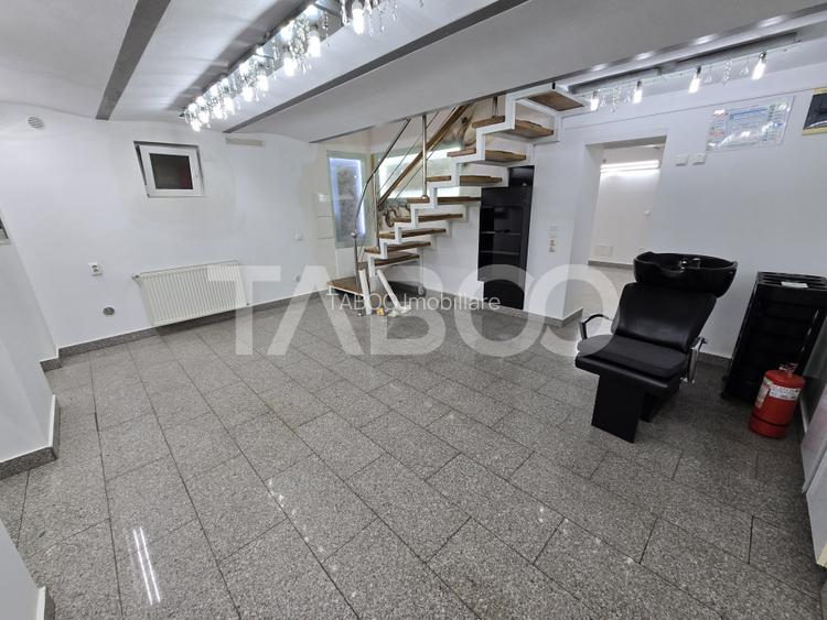 Spatiu comercial de vanzare 94 mp utili in Centrul Istoric din Sibiu - 15