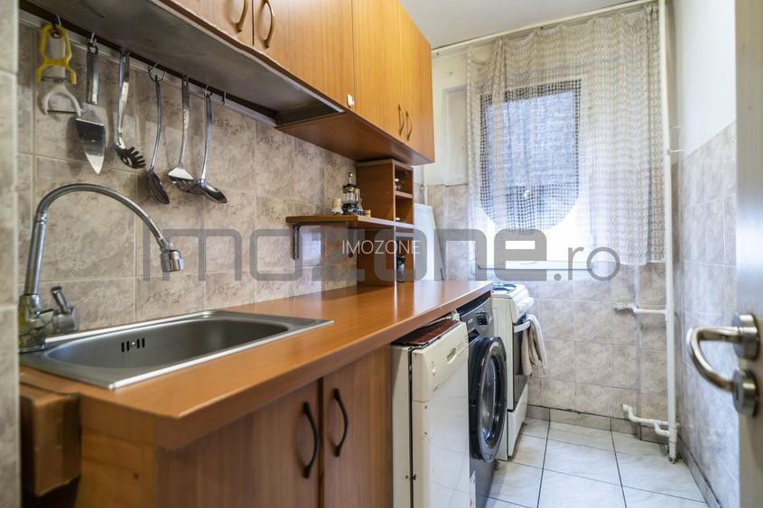 Apartament 2 camere, 5 min. metrou Lujerului, decomandat, etaj 6/10, Comision 0% - 12