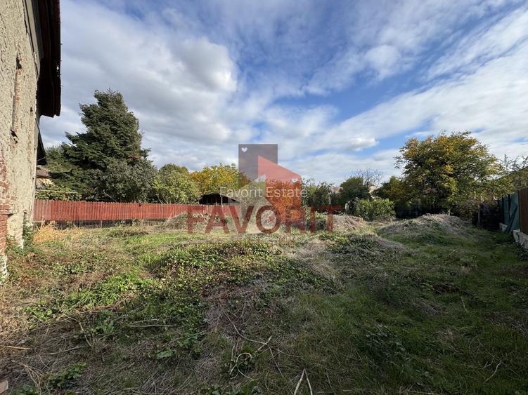 COMISION 0%. Oportunitate imobiliara. Teren 802mp . Pozitie excelenta - 5