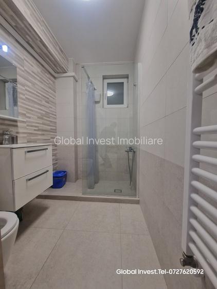 Mamaia Nord (50m distanta de plaja Alezzi)- Apartament 2 camere mobilat-utilat - 14