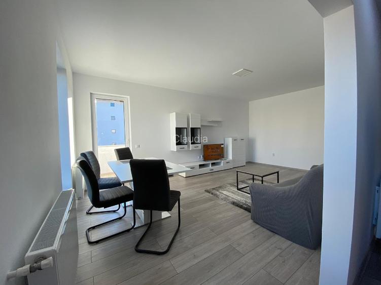 Aartament de vanzare mobilat  - 6